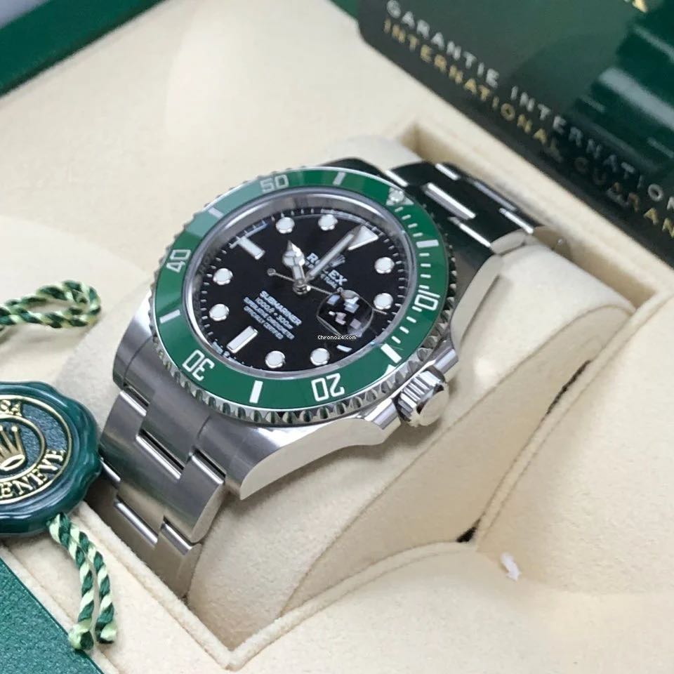 Rolex Submariner Starbucks, Luxury 