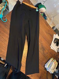 Ladies Saba black pants Australian size 10