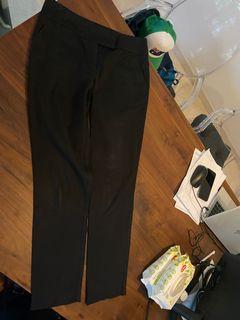 Ladies Saba black pants size 10