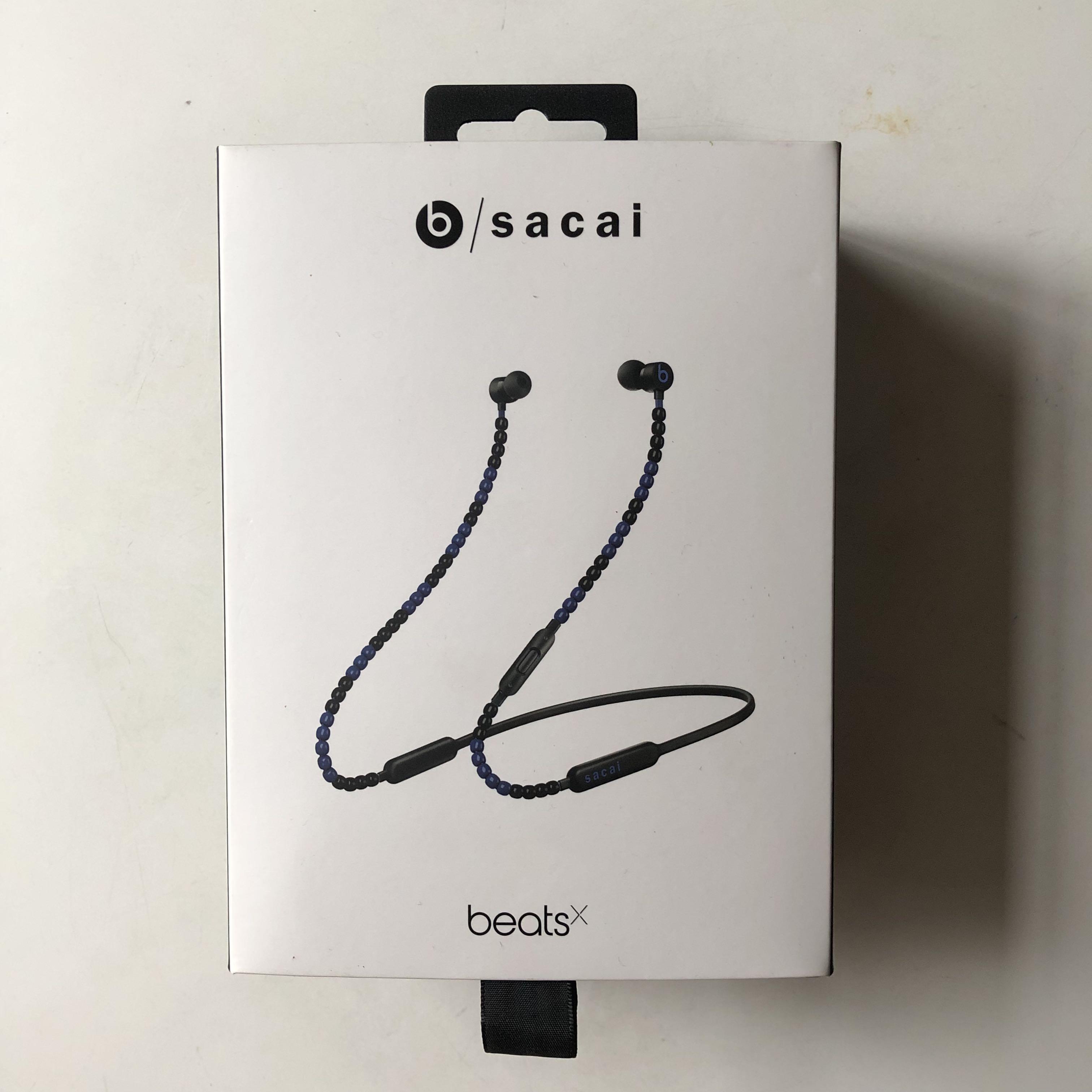 Sacai x Beats by Dr. Dre earphones Carousell