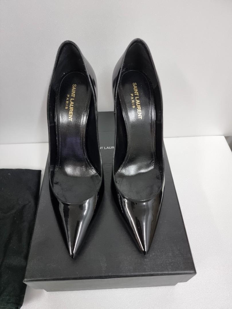 Saint laurent discount zoe pumps reviews