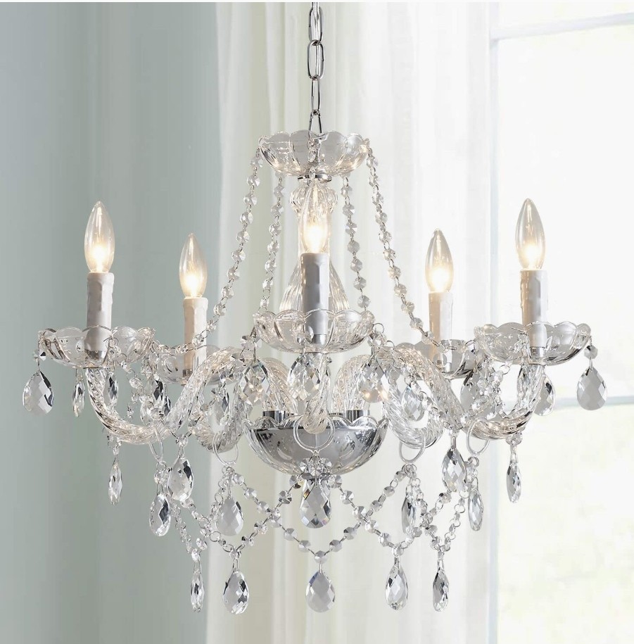 Saint outlet mossi chandelier