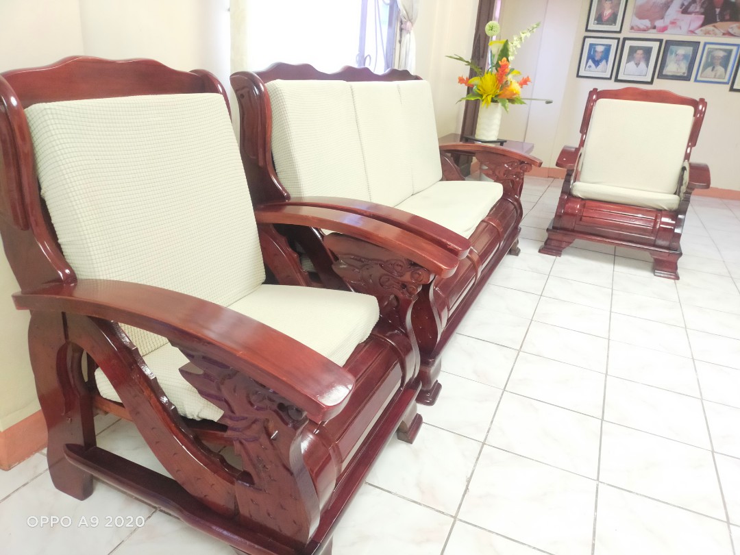 Sala set outlet foam design
