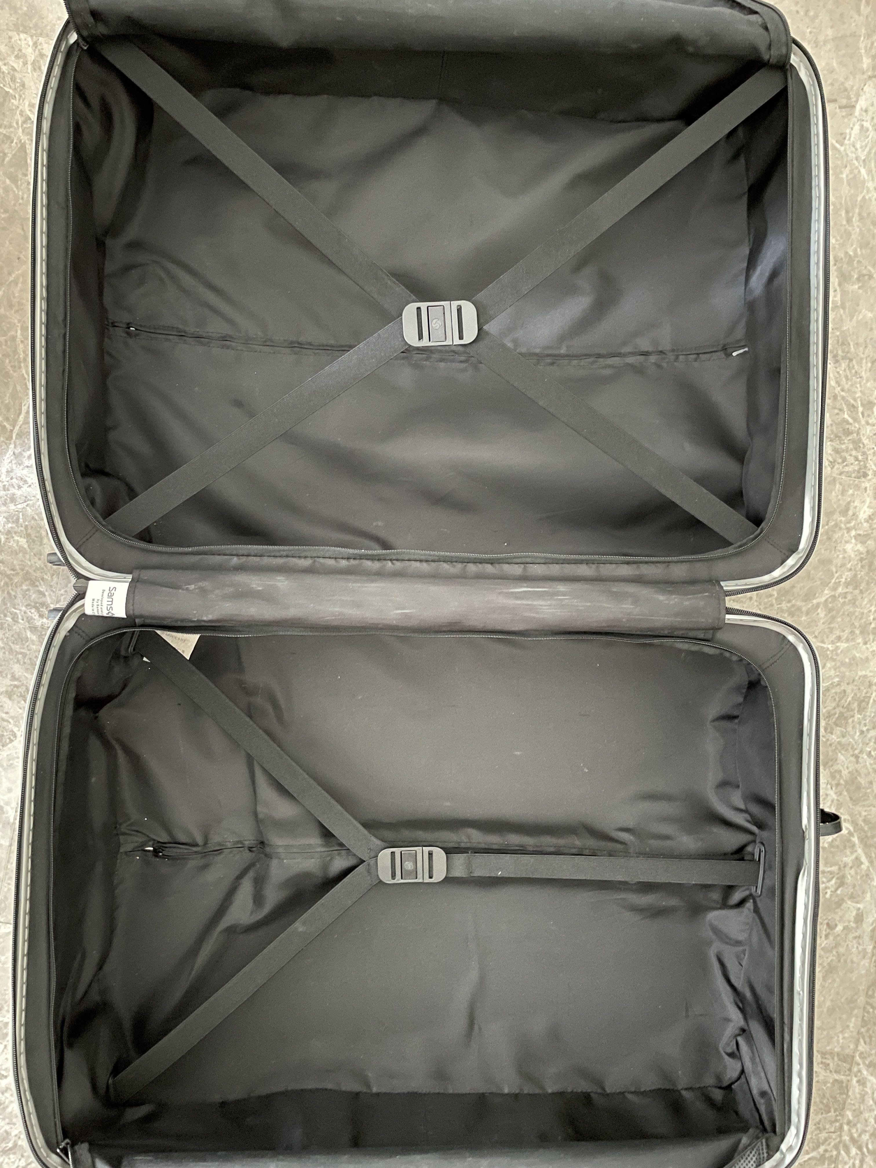 Samsonite INOVA 28 Hobbies Toys Travel Luggage on Carousell