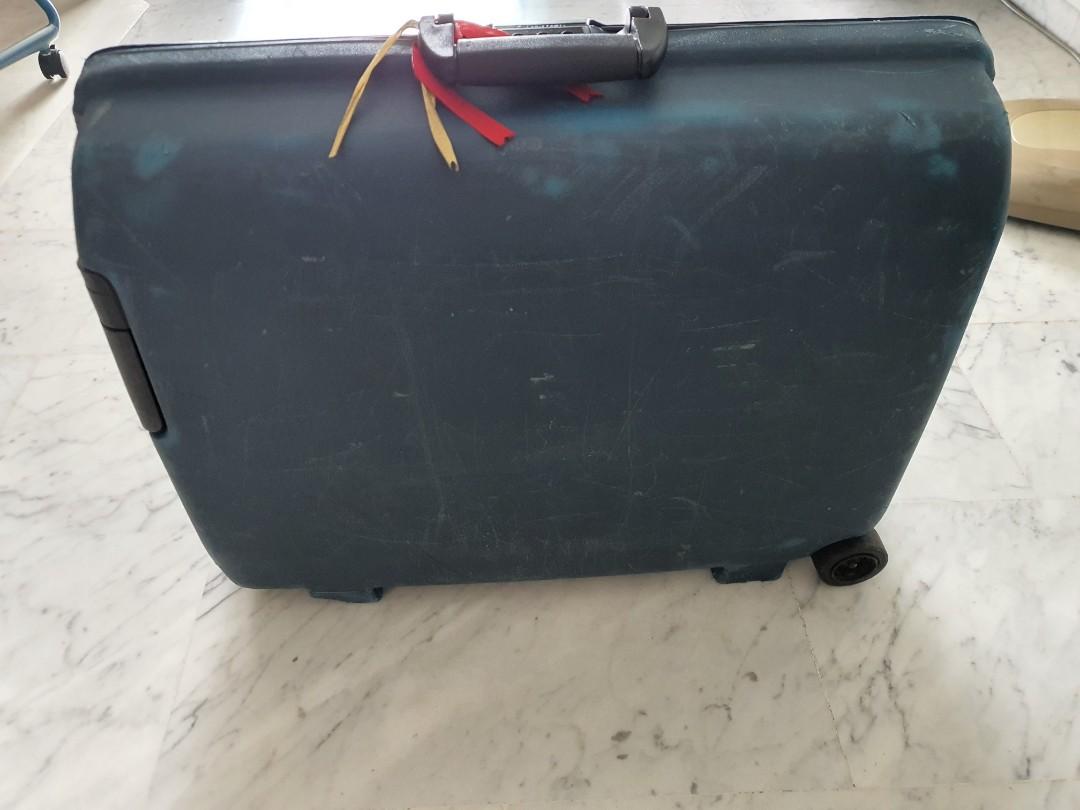 Samsonite oyster case new arrivals