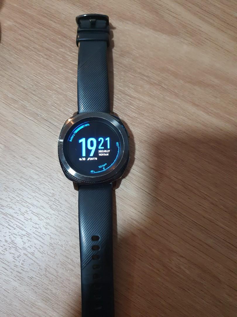 Samsung Galaxy Sport Smartwatch Mobile Phones Gadgets