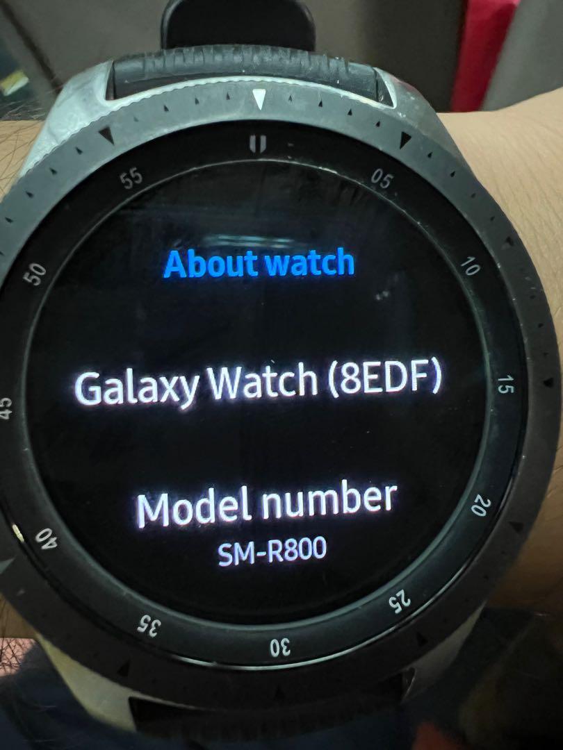 Galaxy cheap watch sale