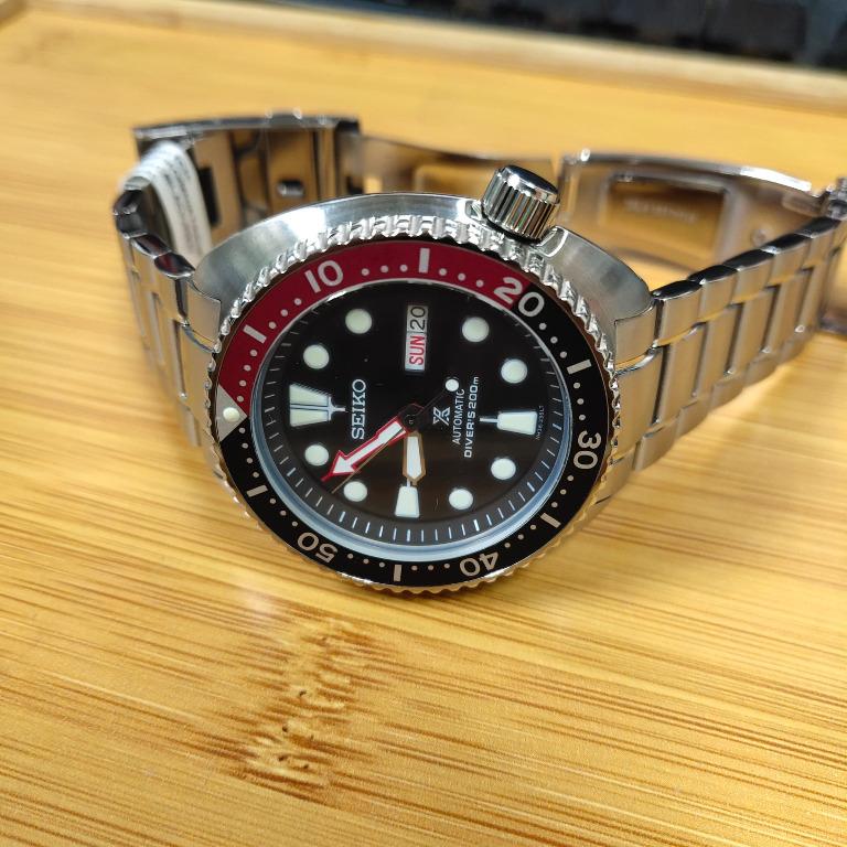 TP-Seiko Prospex 4R36-04Y0 Diver's 200 Meters Automatic Men's Watch, Men's  Fashion, Watches & Accessories, Watches on Carousell