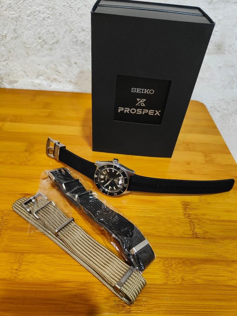 Seiko Prospex SPB239J1 62MAS, Luxury, Watches on Carousell