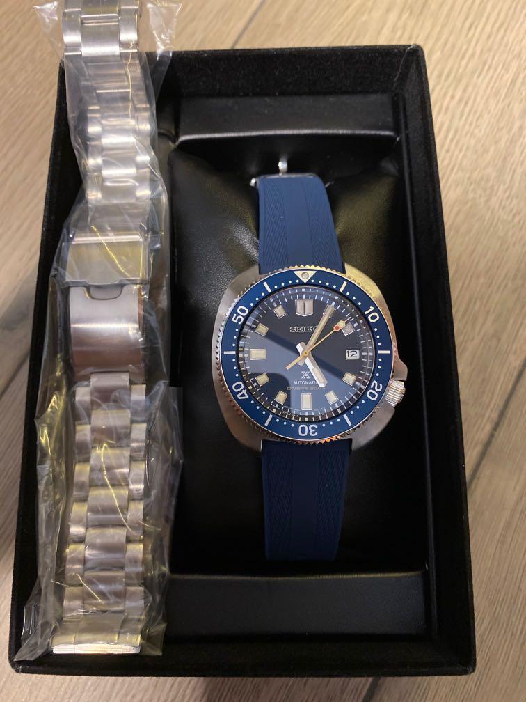 Seiko SPB183 Captain Willard LE Reissue Luxury Watches on Carousell