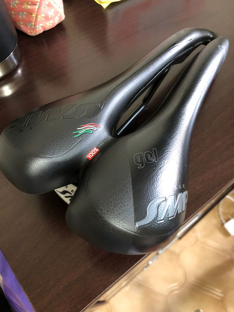SELLE SMP EXTRA GEL SADDLE, Sports Equipment, Bicycles & Parts, Parts