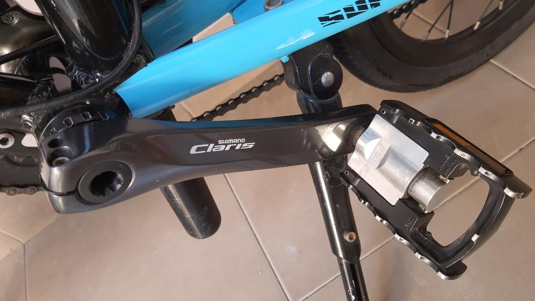 Frame mosso 2025 f3 20 inch