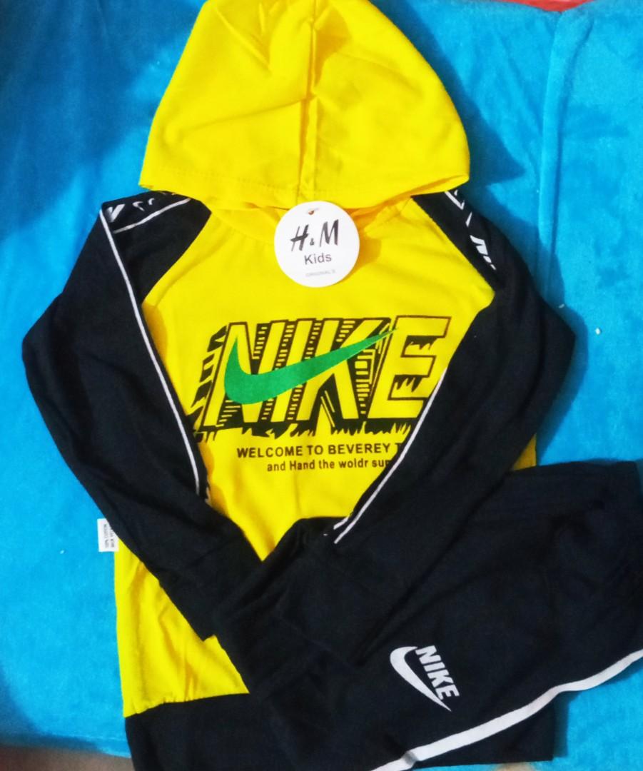 Set Nike Hoodie Kids Wear 1 5 years on Carousell