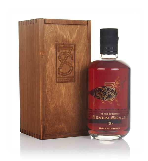 Seven Seals - The Age of Taurus (50cl, 49.7%) LIMITED EDITION!!, Food ...