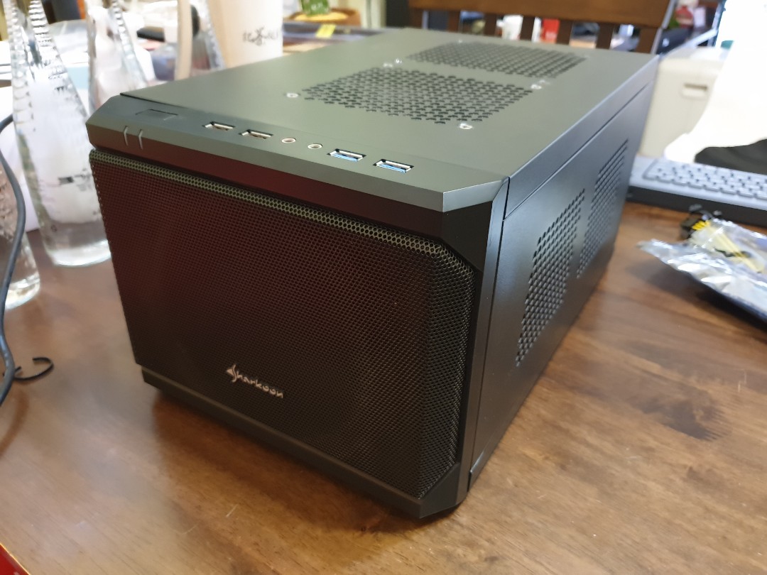 Sharkoon sale qb one