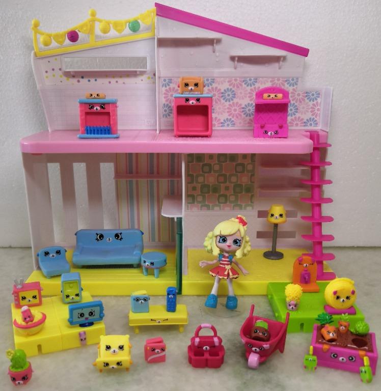 Shopkins happy house discount