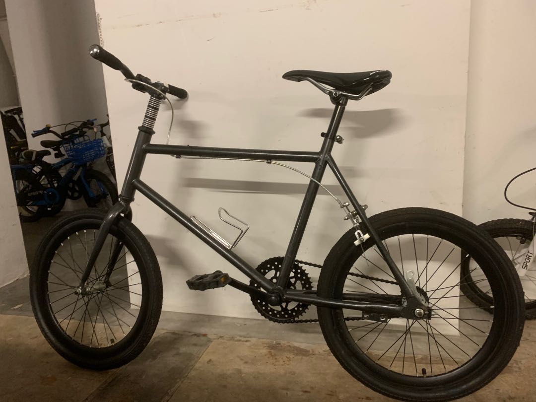 Small size fixie bike Sports Equipment Bicycles Parts Bicycles on