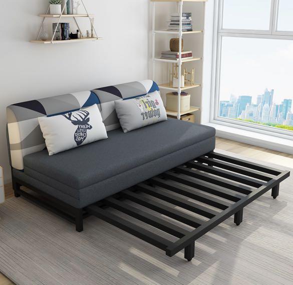 Sofa Bed king size, Furniture & Home Living, Furniture, Other Home