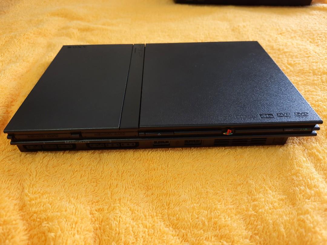 Sony PlayStation 2 Slim / PS2 Slim, Video Gaming, Video Game Consoles