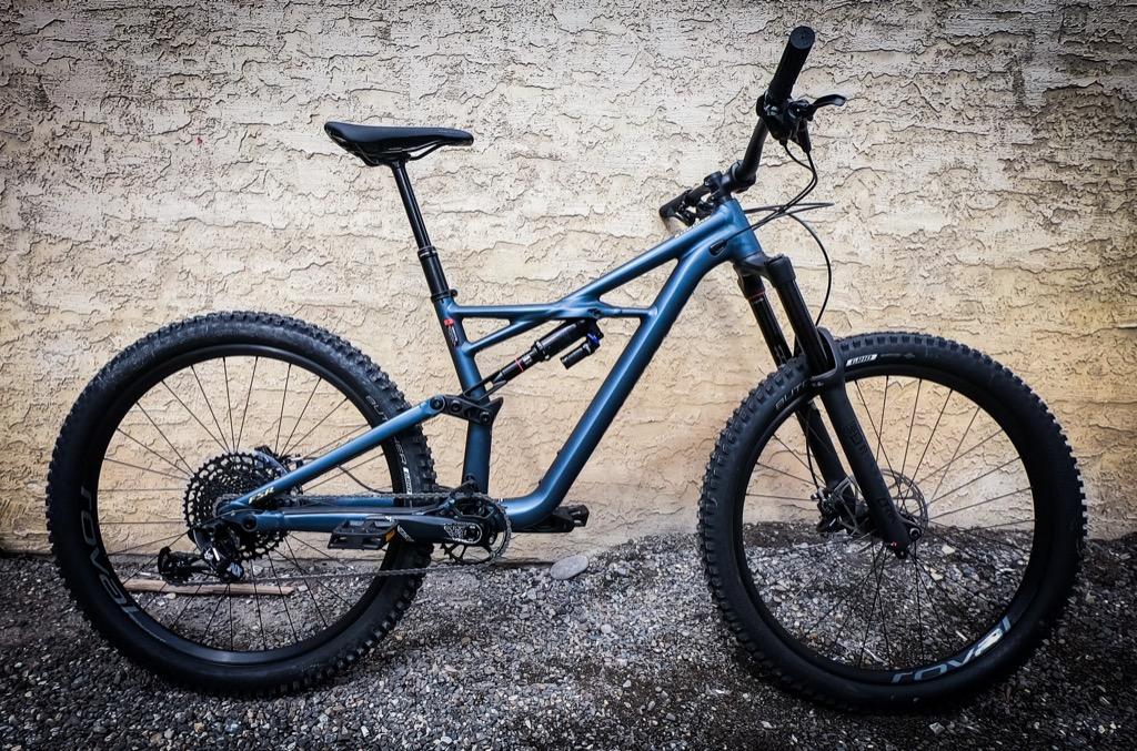 Specialised enduro hot sale 2019