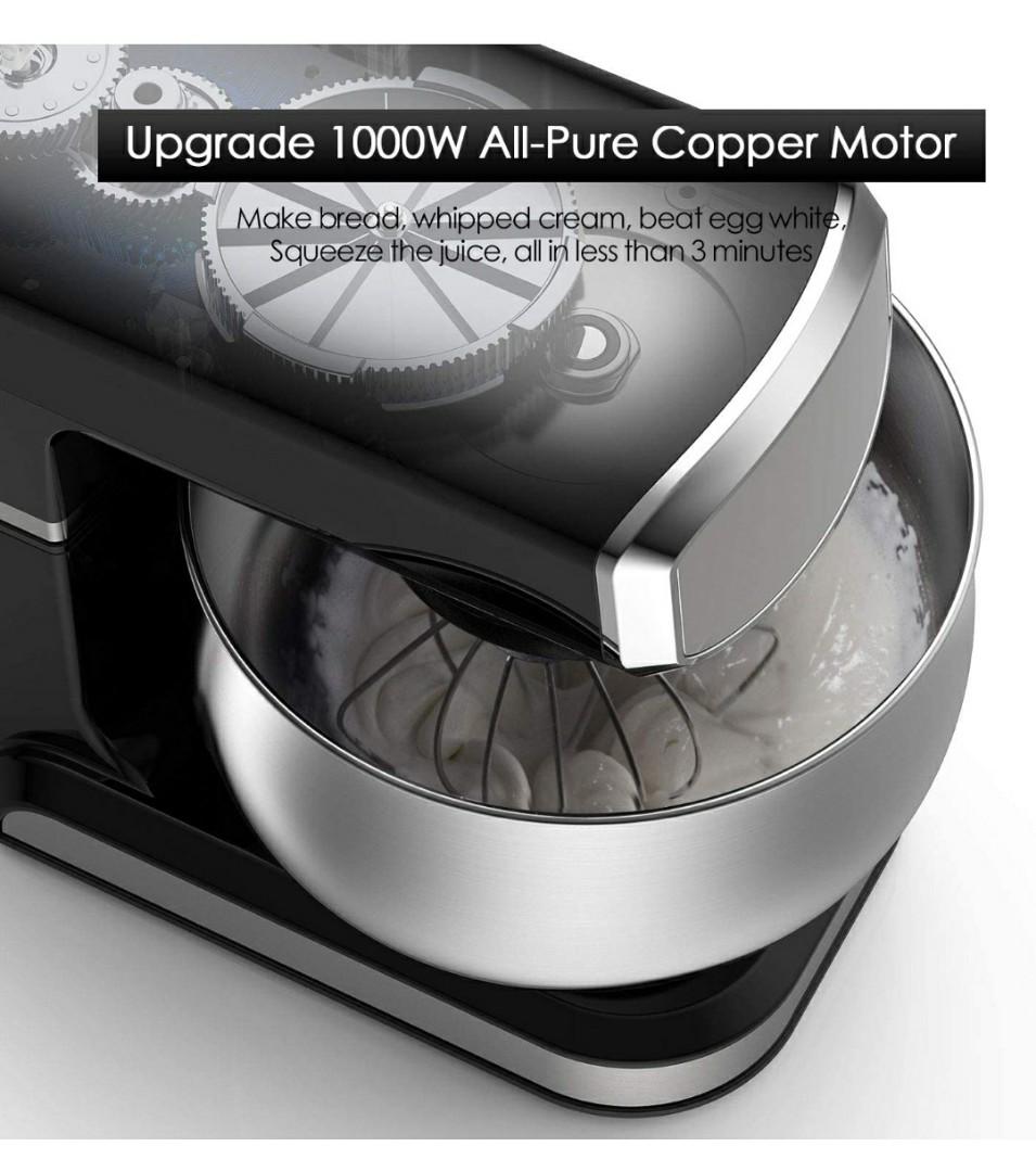 kitchen selectives stand mixer