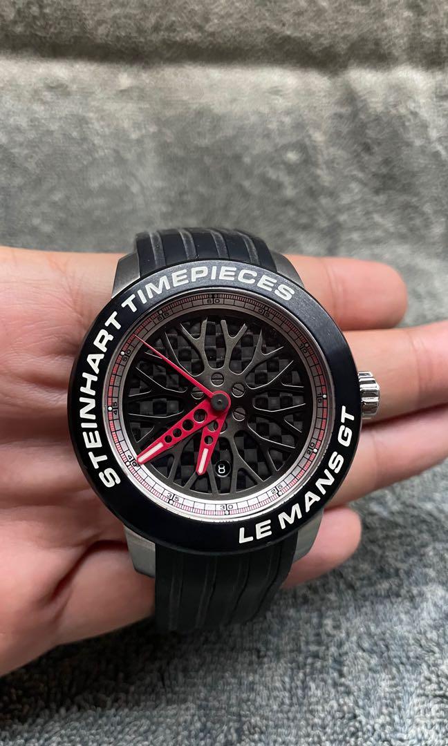 Steinhart le shop mans gt