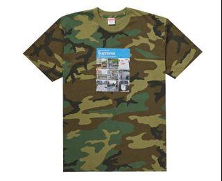 Supreme Classic Tee Red, Men's Fashion, Tops & Sets, Tshirts Supreme Classic Tee Red, Men's Fashion, Tops & Sets, Tshirts
