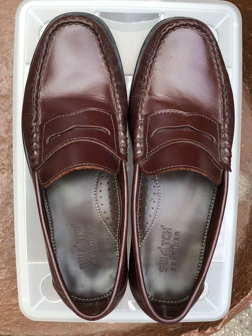 Swatch loafers, Men's Fashion, Footwear, Dress Shoes on Carousell