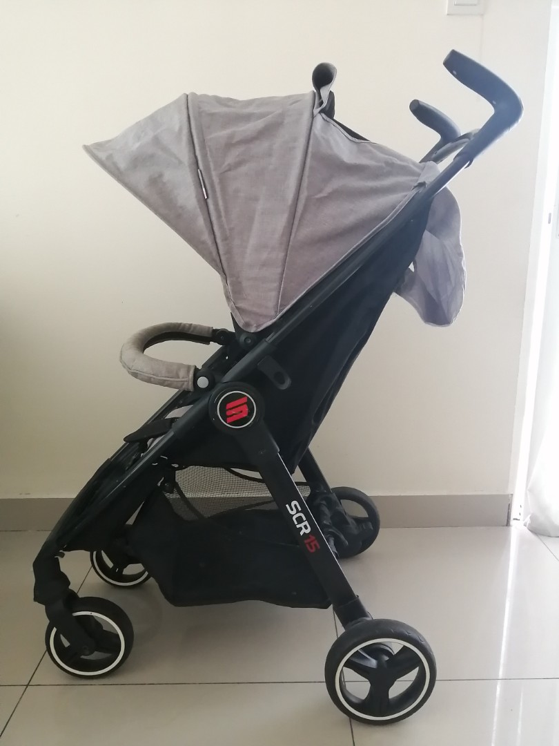 Scr15 stroller top