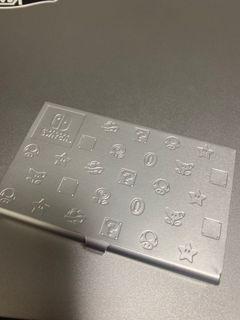 Switch 馬利歐特別版卡盒