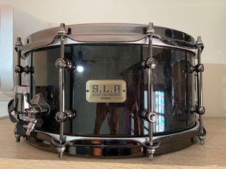 Tama slp cheap power maple snare