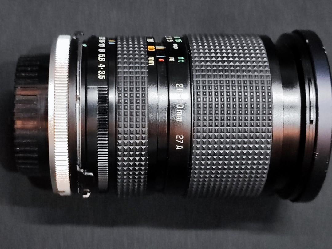 Nikon用 TAMRON SP 28-80mm 1:3.5~4.2 中古 １個6
