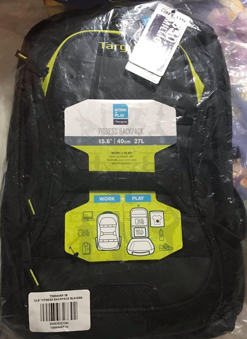 Targus best sale fitness backpack
