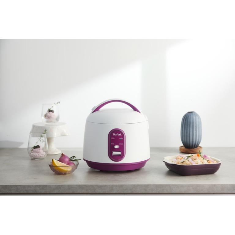 Tefal Mechanical Mini Rice cooker 4 Cups RK2241, TV & Home Appliances, Kitchen Appliances