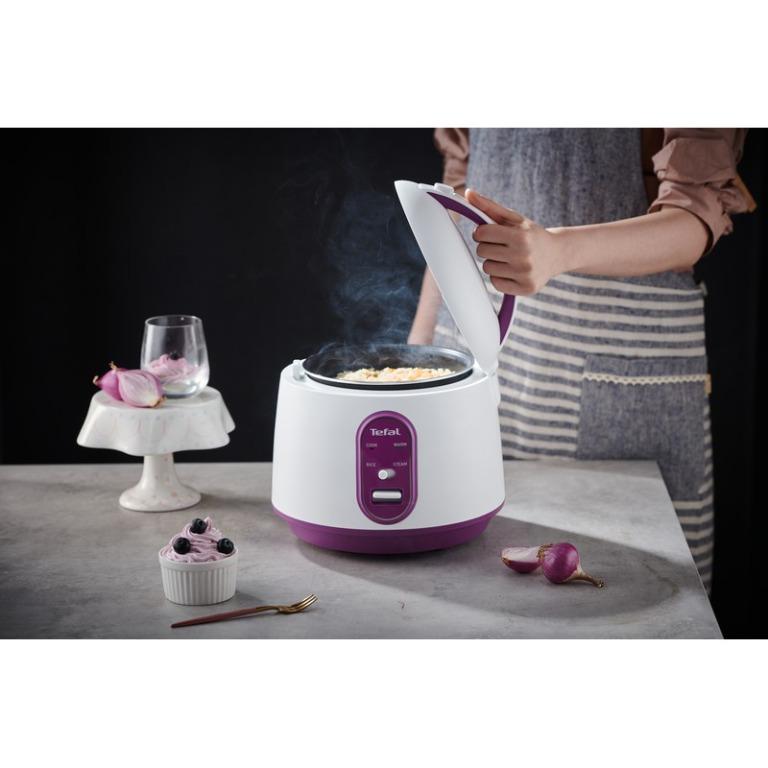 Tefal Mechanical Mini Rice cooker 4 Cups RK2241, TV & Home Appliances, Kitchen Appliances