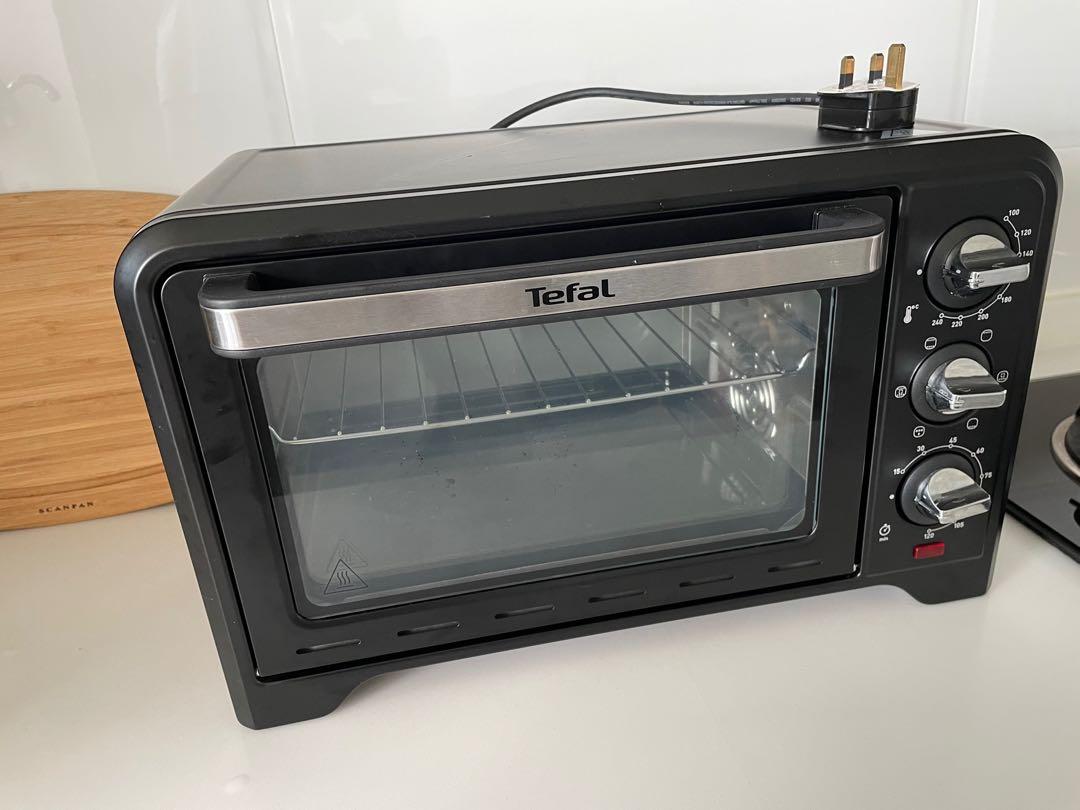 tefal optimo 19l convection oven