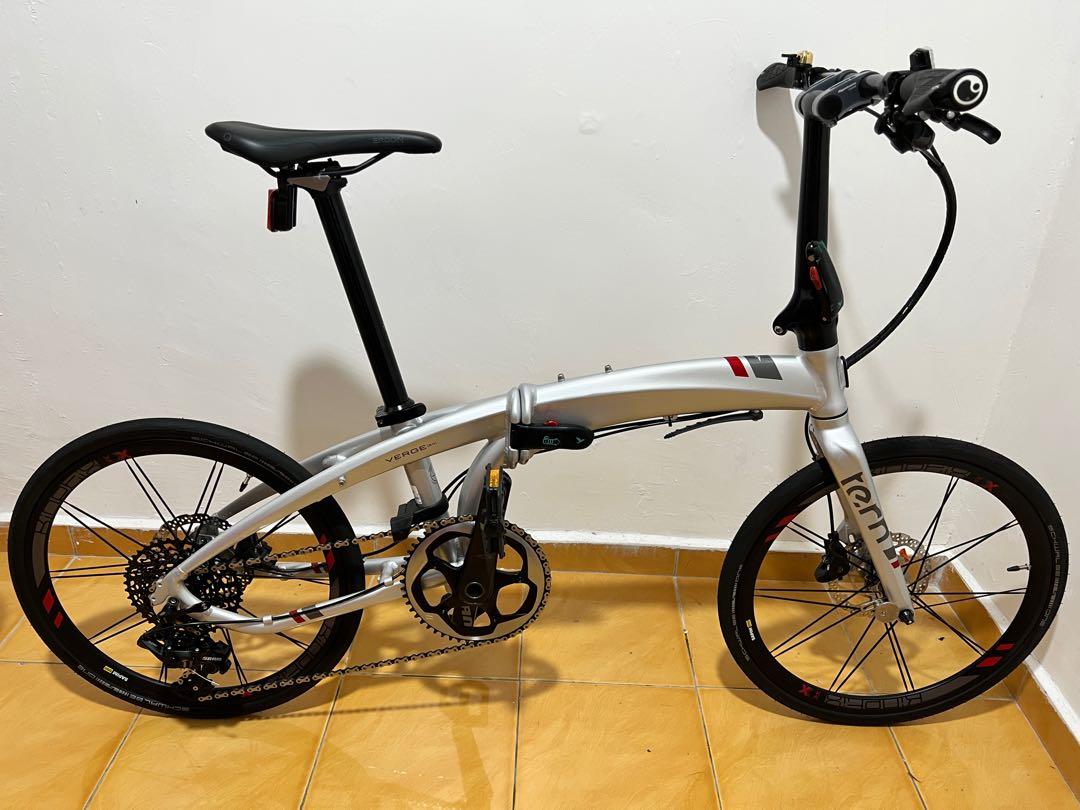 Tern verge x11 price store