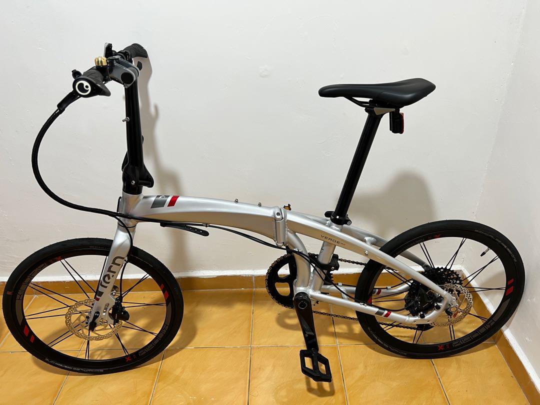 Tern verge x11 price deals