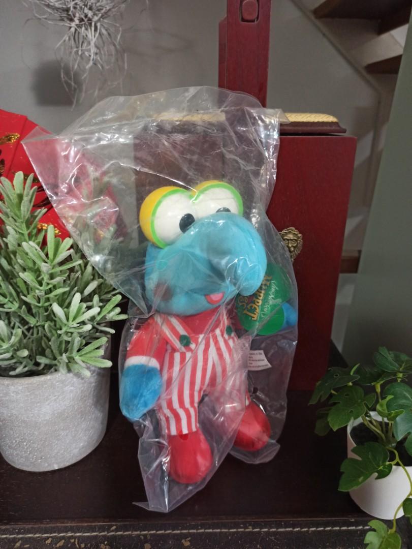 gonzo stuffed animal