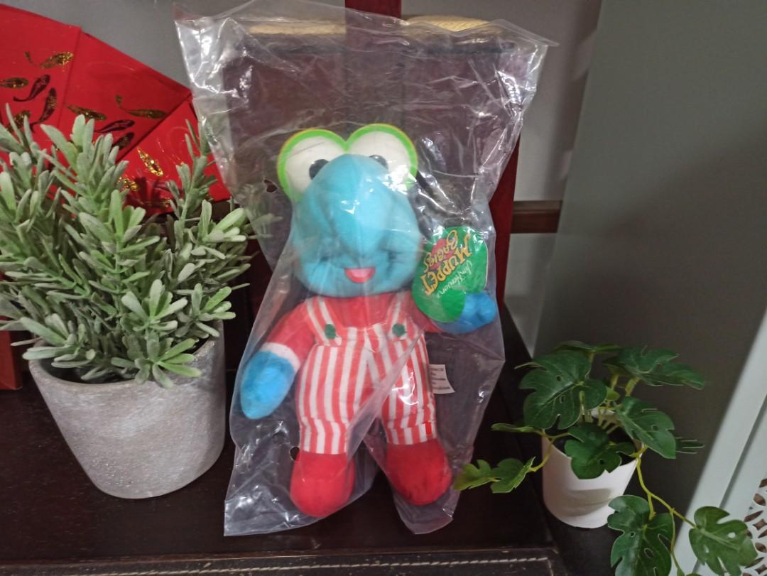 The Muppet Babies Gonzo Stuffed Plush Toy