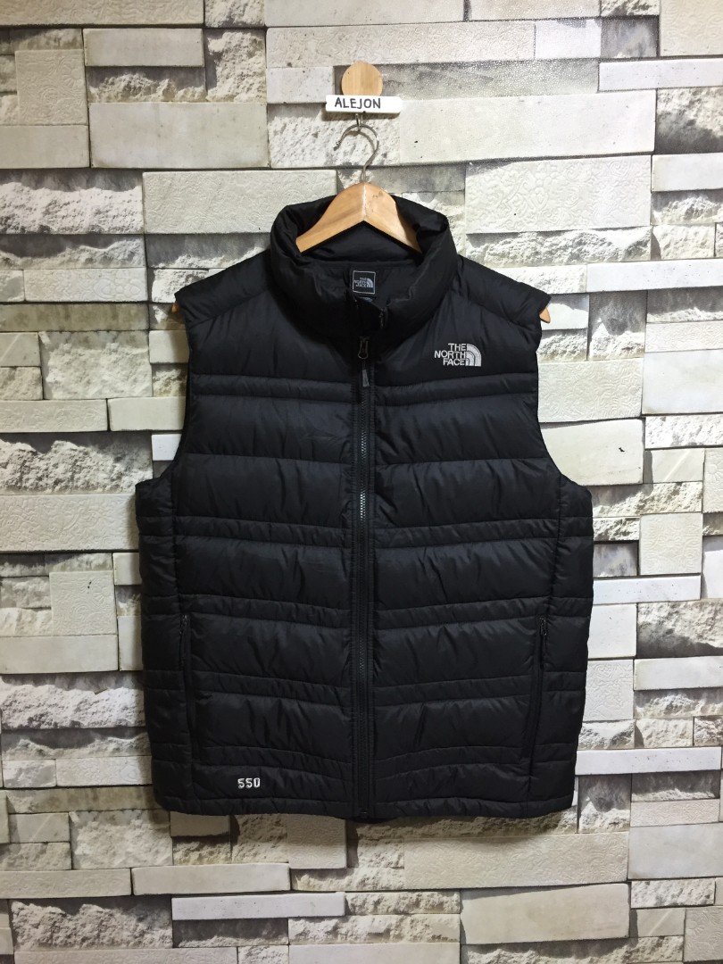 The north face 550 new arrivals vest