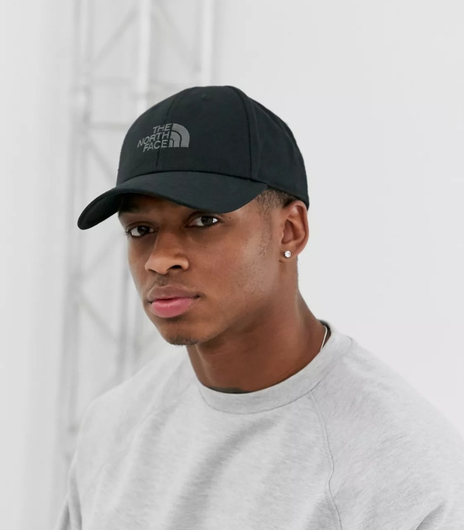 North Face 66 Classic Cap, Fesyen Pria 