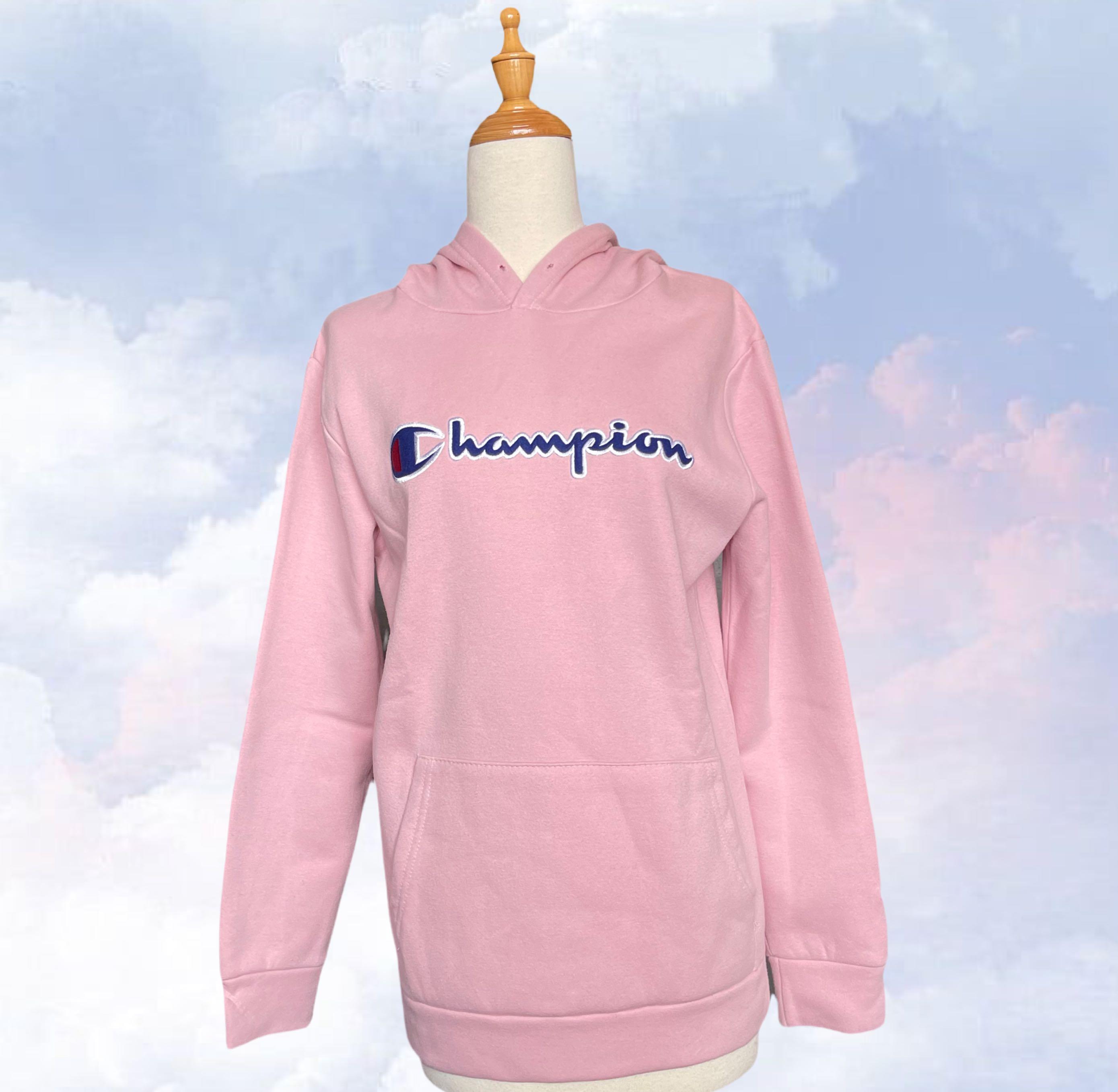 Champion sweater deals pastel
