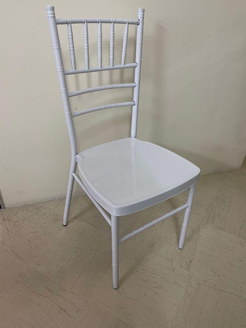 Tiffany chair, Furniture & Home Living, Furniture, Chairs on Carousell