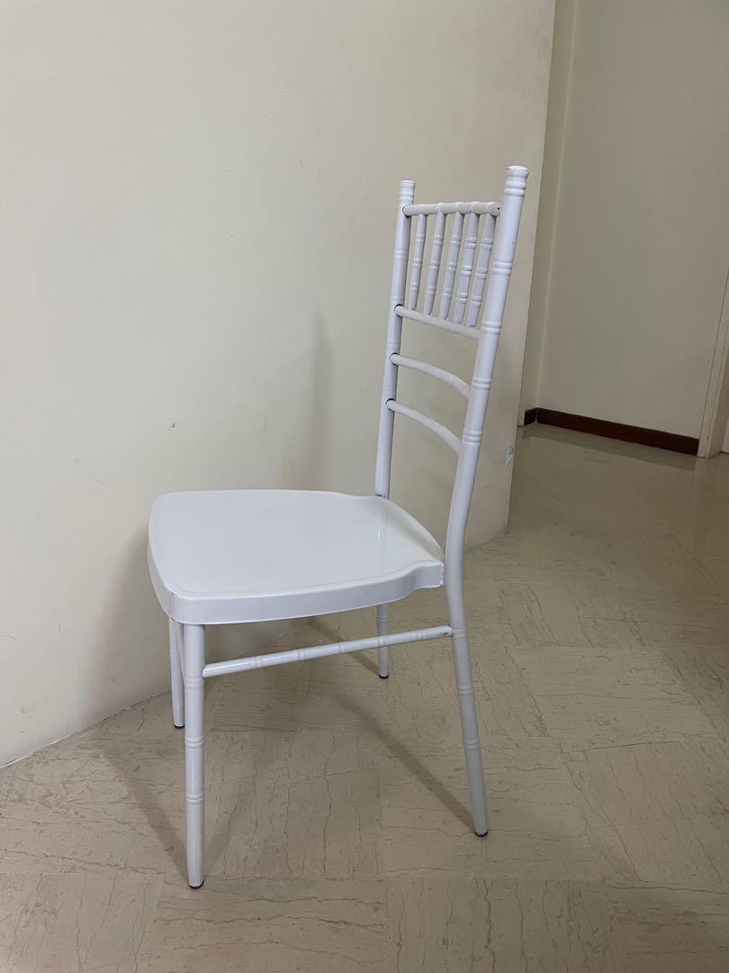 Tiffany chair, Furniture & Home Living, Furniture, Chairs on Carousell