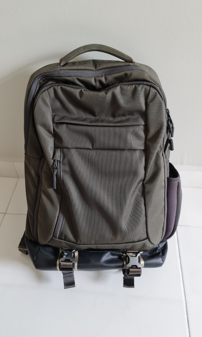 MUST GO!!! Timbuk2 Authority Laptop Backpack Deluxe Titanium, Men's