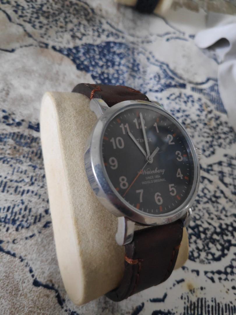 timex waterbury date 40