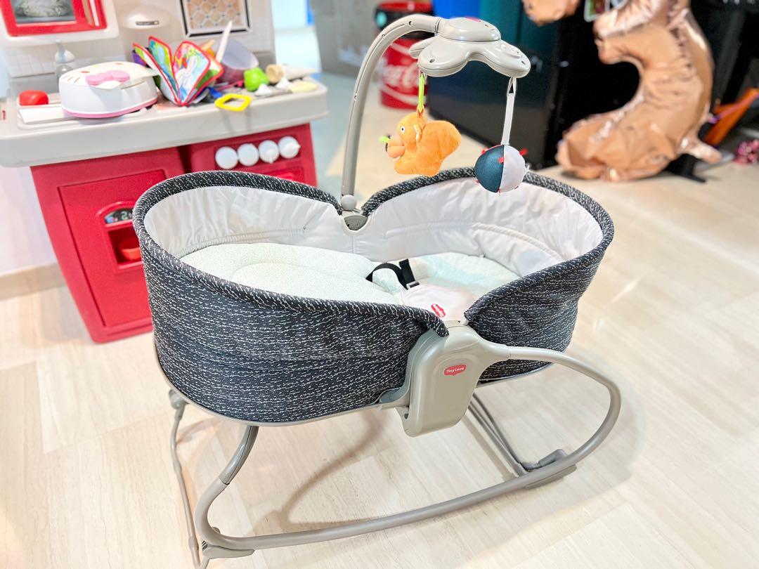Tiny love rocker napper luxe on sale