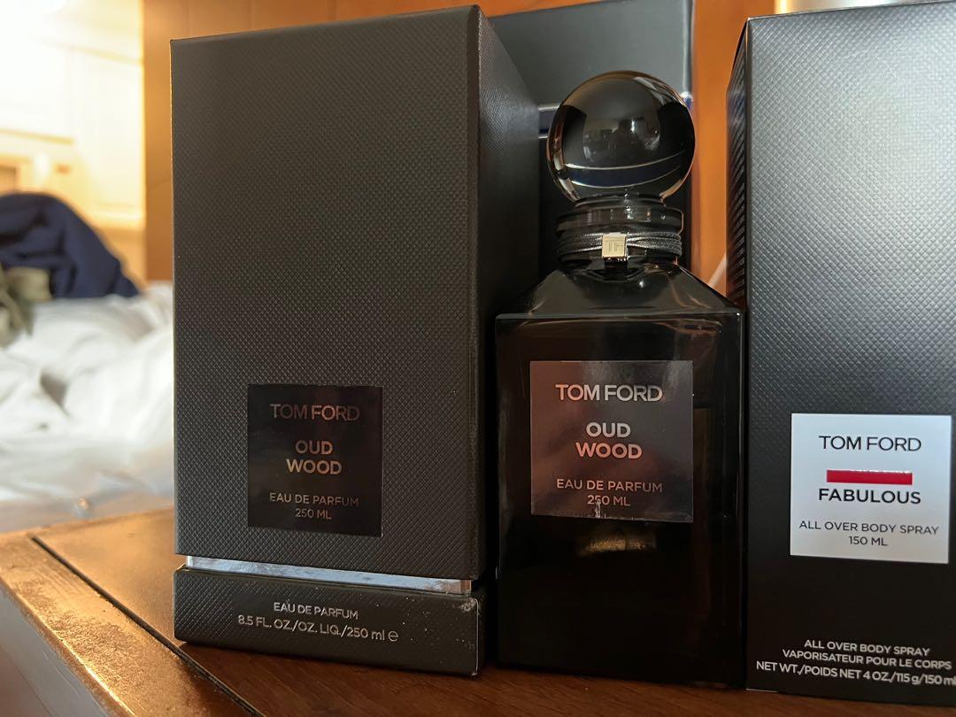 Tom Ford authentic oud wood, Beauty & Personal Care, Fragrance & Deodorants  on Carousell