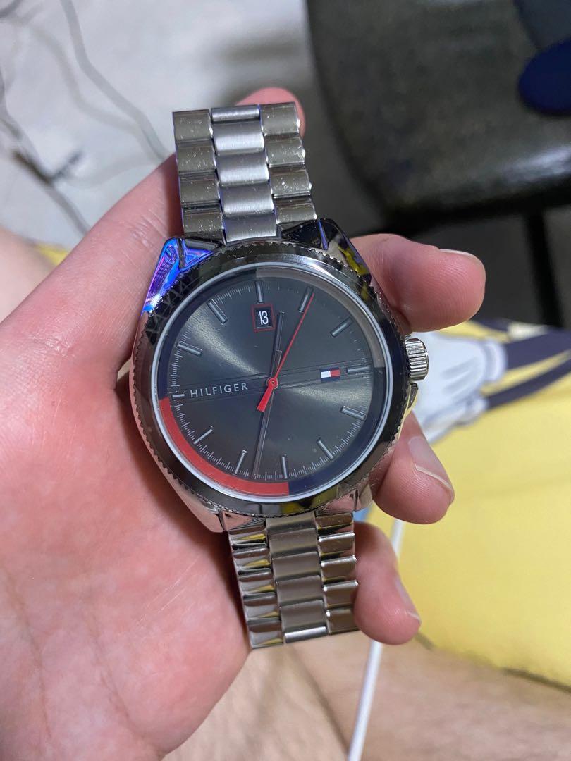 Tommy hilfiger on sale sunray watch